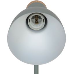 Nordlux Devone lampa biurkowa 1x15 W zakurzona zieleń 2512405023