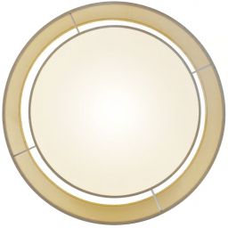 Nordlux Malodin lampa podsufitowa 1x40 W beżowa 2512436009