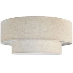 Nordlux Malodin lampa podsufitowa 1x40 W beżowa 2512436009