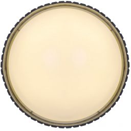 Nordlux Corato plafon 1x15 W szary 2512456010