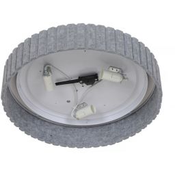 Nordlux Corato plafon 1x15 W szary 2512456010