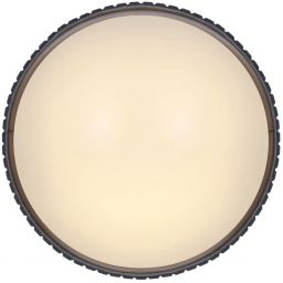 Nordlux Corato plafon 3x15 W szary 2512466010