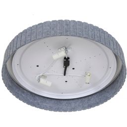 Nordlux Corato plafon 3x15 W szary 2512466010