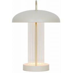 Nordlux Mirano lampa stołowa 1x3 W beżowa 2512505009