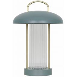 Nordlux Mirano lampa stołowa 1x3 W zielona 2512505023