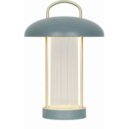 Nordlux Mirano lampa stołowa 1x3 W zielona 2512505023