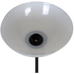 Nordlux Lauria lampa stojąca 1x40 W 1x15 W czarna 2512554003