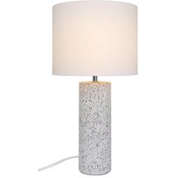 Nordlux Antiga lampa stołowa 1x60 W biała 2512625001
