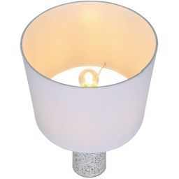 Nordlux Antiga lampa stołowa 1x60 W biała 2512625001