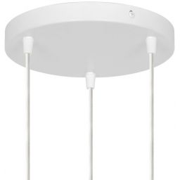 Nordlux Luana podsufitka biała 2512709001