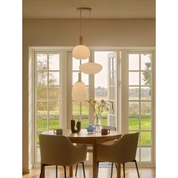 Nordlux Luana podsufitka biała 2512709001