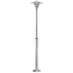 Nordlux Veje lampa stojąca zewnętrzna 1x60 W ocynkowany 25168031