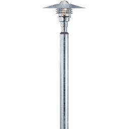 Nordlux Veje lampa stojąca zewnętrzna 1x60 W ocynkowany 25168031