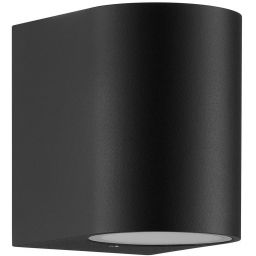 Nordlux Dion Single kinkiet zewnętrzny 1x25 W czarny 2518001003
