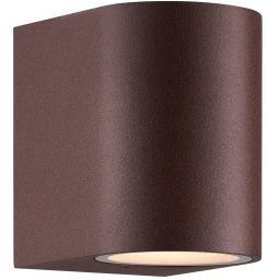 Nordlux Dion Single kinkiet zewnętrzny 1x25 W zardzewiały 2518001009