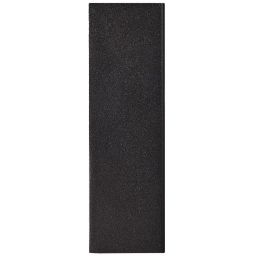 Nordlux Fold kinkiet zewnętrzny 2x3,75 W czarny nadmorski 2518031203