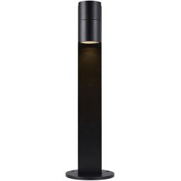 Nordlux Tin lampa stojąca zewnętrzna 1x35 W czarna 2518158003