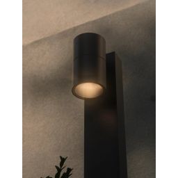 Nordlux Tin lampa stojąca zewnętrzna 1x35 W czarna 2518158003