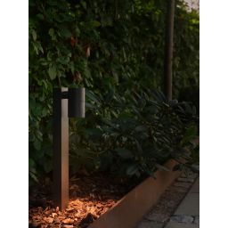 Nordlux Tin lampa stojąca zewnętrzna 1x35 W czarna 2518158003