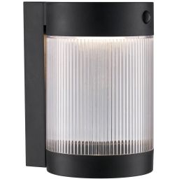 Nordlux Coupar Solar kinkiet zewnętrzny 1x3,2 W czarny 2518201003
