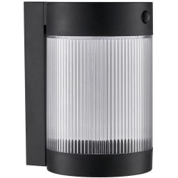 Nordlux Coupar Solar kinkiet zewnętrzny 1x3,2 W czarny 2518201003