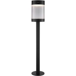 Nordlux Coupar Solar lampa stojąca zewnętrzna 1x3,2 W czarna 2518228003