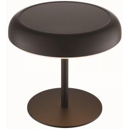 Nordlux Elmer lampa stojąca zewnętrzna 1x2 W czarna 2518305003