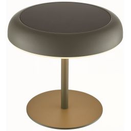 Nordlux Elmer lampa stojąca zewnętrzna 1x2 W zielona 2518305023