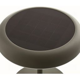 Nordlux Elmer lampa stojąca zewnętrzna 1x2 W zielona 2518305023