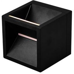 Nordlux Rivo kinkiet zewnętrzny 1x8 W czarny 2518321003