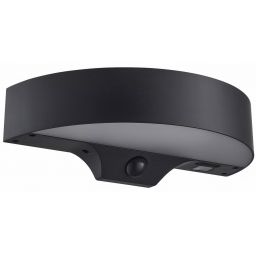 Nordlux Monay kinkiet 1x5 W czarny 2518351003