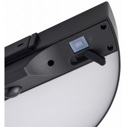 Nordlux Monay kinkiet 1x5 W czarny 2518351003