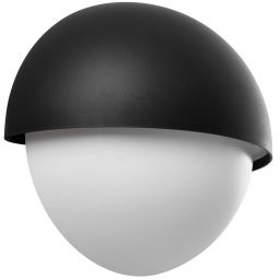 Nordlux Scorpius kinkiet zewnętrzny 1x15 W czarny 2518401003