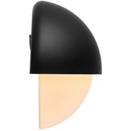 Nordlux Scorpius kinkiet zewnętrzny 1x15 W czarny 2518401003