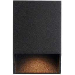 Nordlux Nico kinkiet zewnętrzny 1x25 W czarny 2518451003