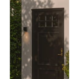 Nordlux Nico kinkiet zewnętrzny 1x25 W czarny 2518451003