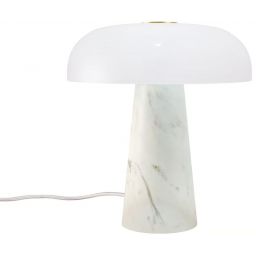 Nordlux Glossy Mini lampa stołowa 1x15 W biała 2520015001