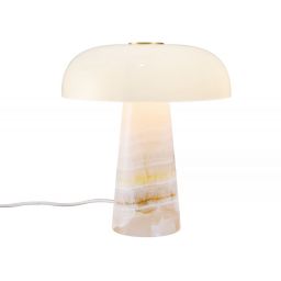 Nordlux Glossy Mini lampa stołowa 1x15 W różowa 2520015057