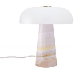 Nordlux Glossy Mini lampa stołowa 1x15 W różowa 2520015057