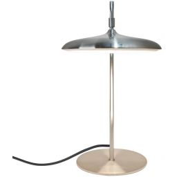 Nordlux Artist lampa biurkowa 1x15 W stal nierdzewna 2520035034