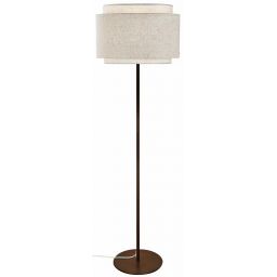 Nordlux Takai lampa stojąca 1x25 W beżowa 2520054018