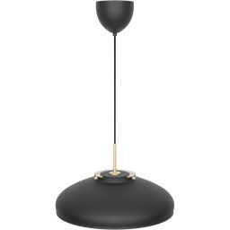 Nordlux Latif lampa wisząca 1x25 W czarna 2520123003