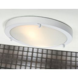 Nordlux Ankona plafon 2x40 W biały 25316101