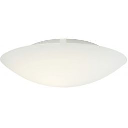 Nordlux Standard plafon 1x60 W biały 25326001