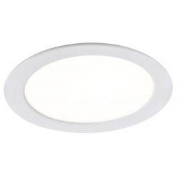 Nordlux Manacor lampa podsufitowa 1x6 W biała 2610010001