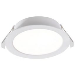 Nordlux Manacor lampa podsufitowa 1x6 W biała 2610010001