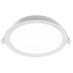 Nordlux Manacor lampa podsufitowa 1x10 W biała 2610020001