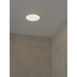 Nordlux Manacor lampa podsufitowa 1x10 W biała 2610020001