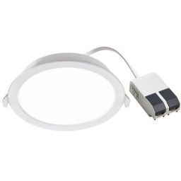 Nordlux Manacor lampa podsufitowa 1x10 W biała 2610020001