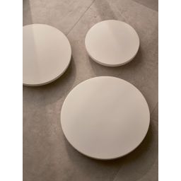 Nordlux Serenova lampa podsufitowa 1x15 W biała 2610056001